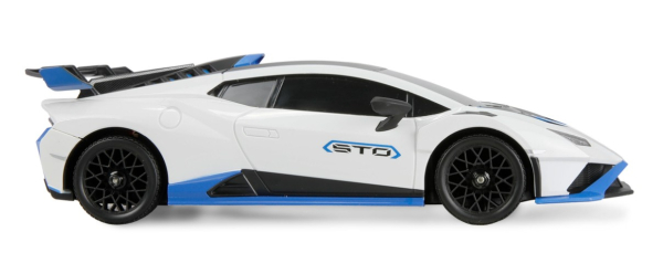 21120 Lamborghini Huracan STO Drift Car 1:18 RTR weiß